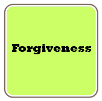 Forgiveness