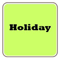 Holiday
