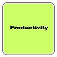 Productivity